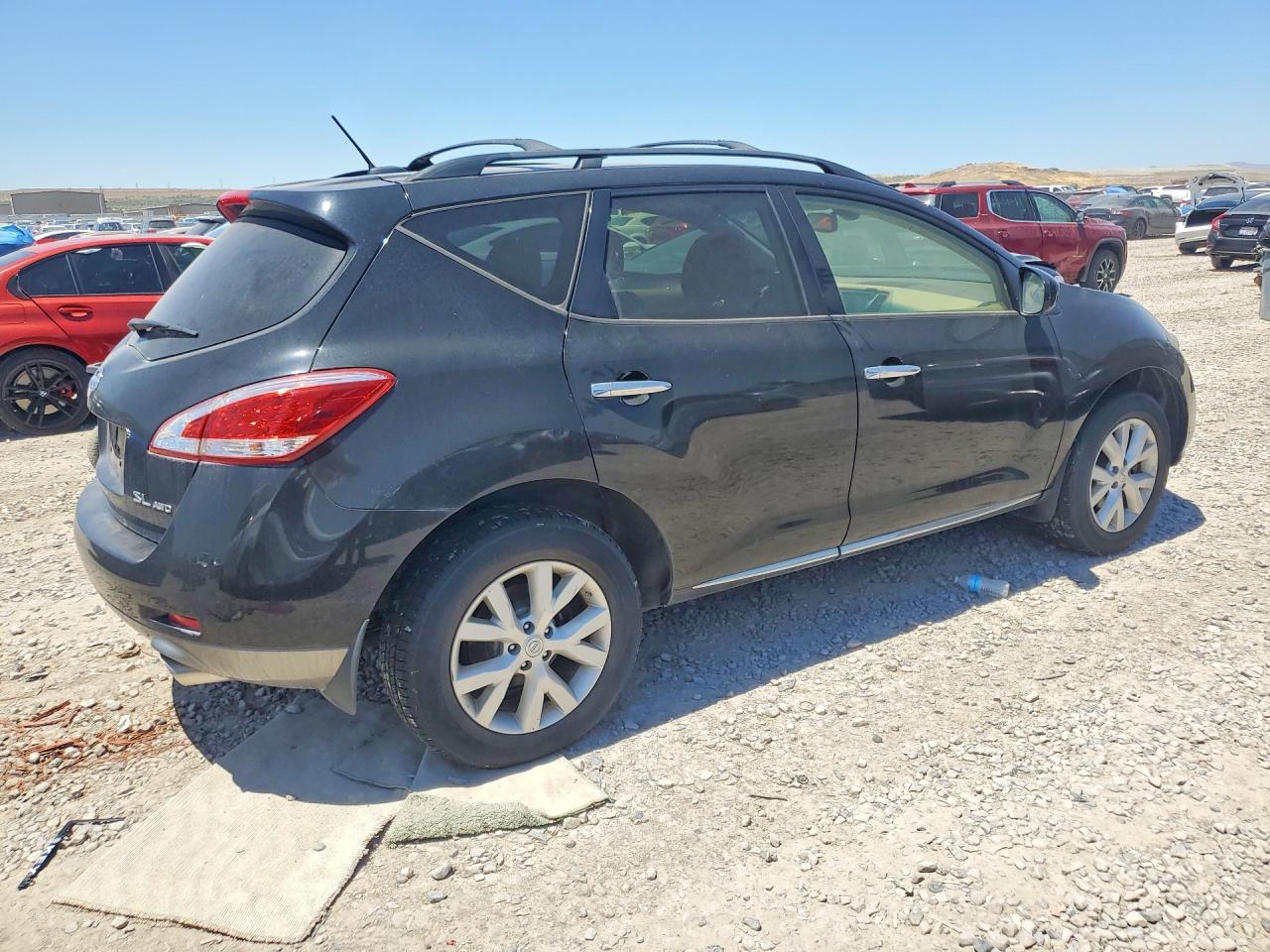 Nissan Murano S