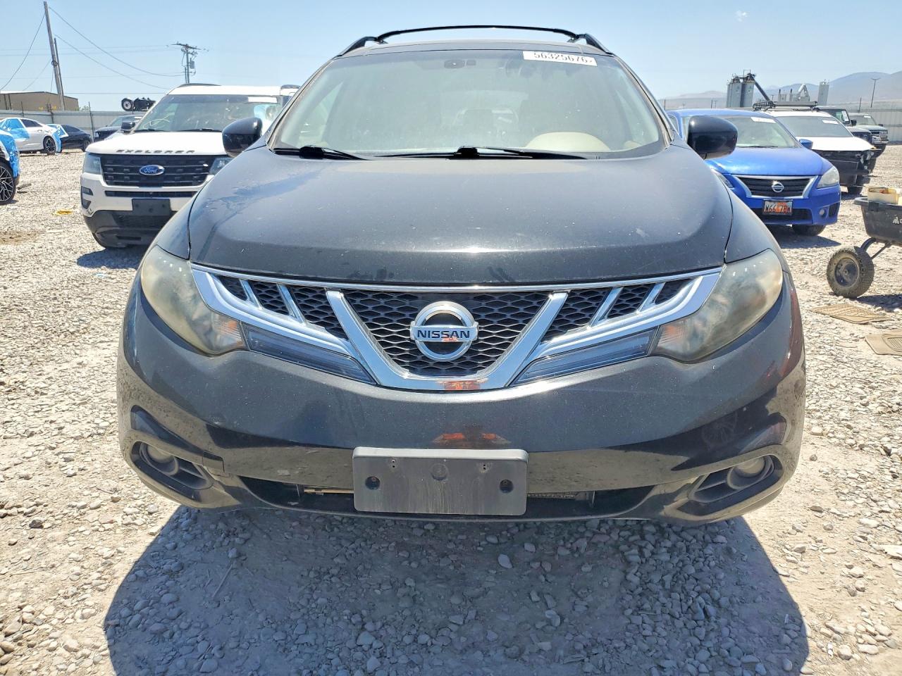 Nissan Murano S