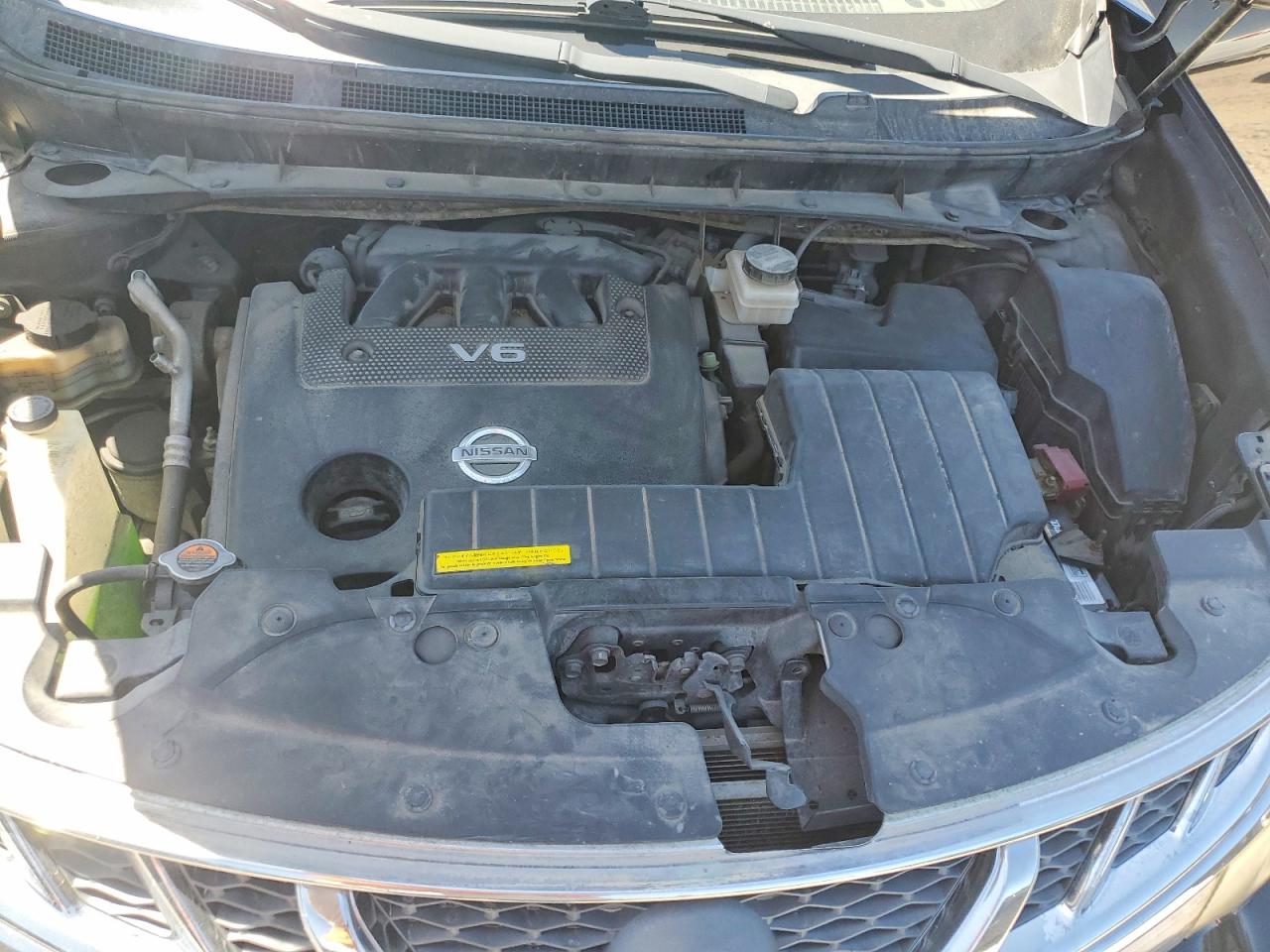 Nissan Murano S