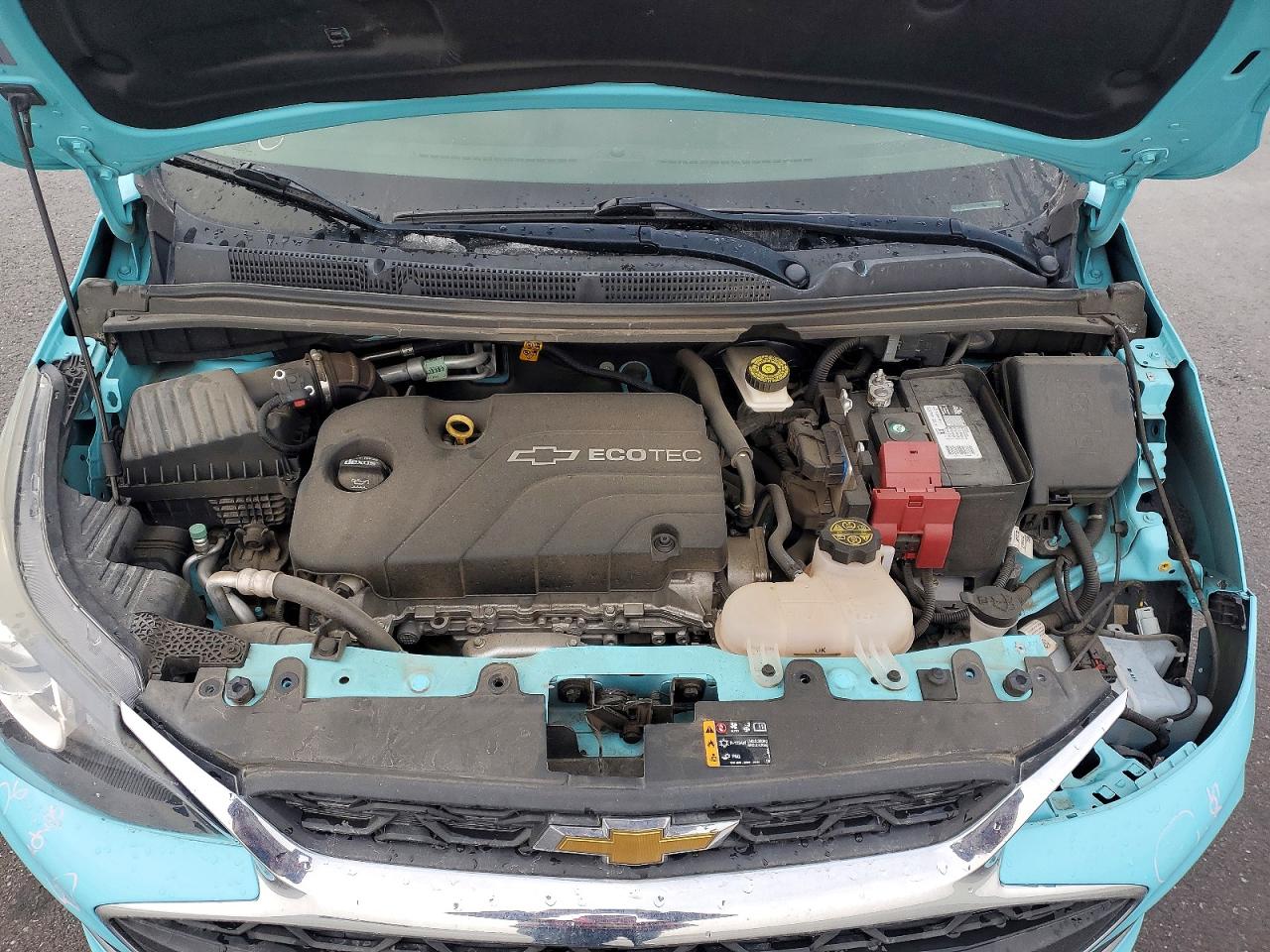Chevrolet Spark 1lt