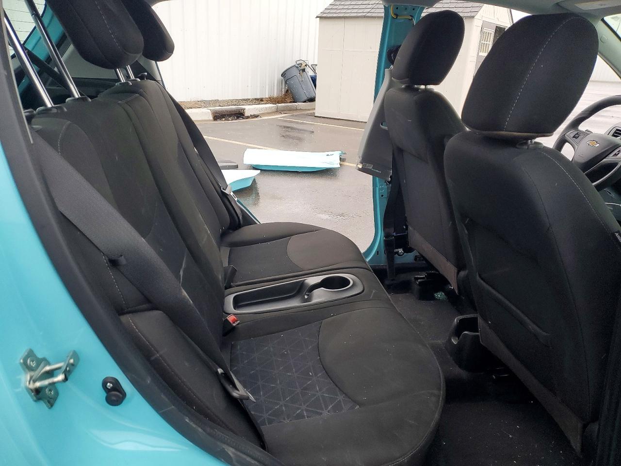 Chevrolet Spark 1lt