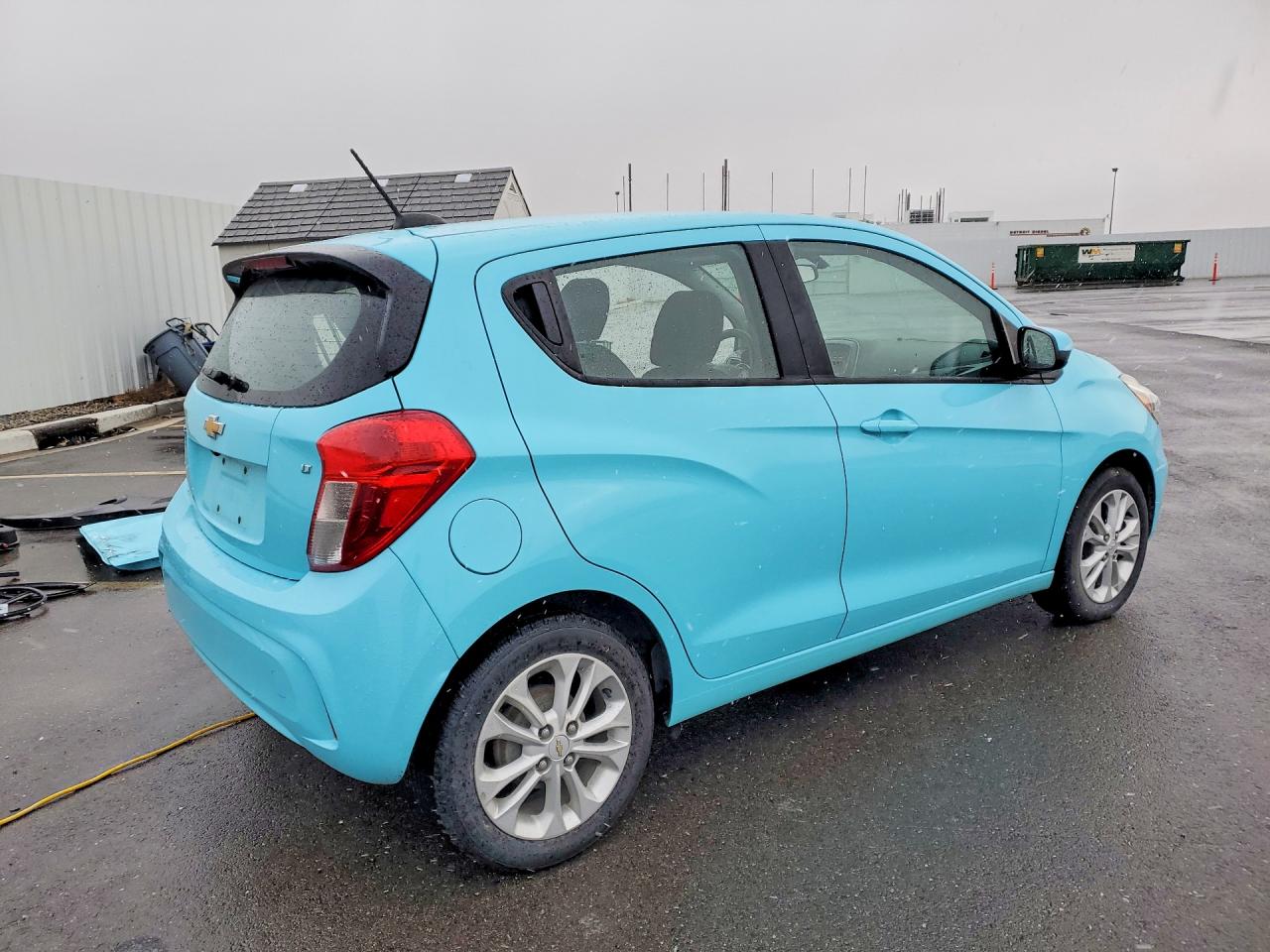 Chevrolet Spark 1lt