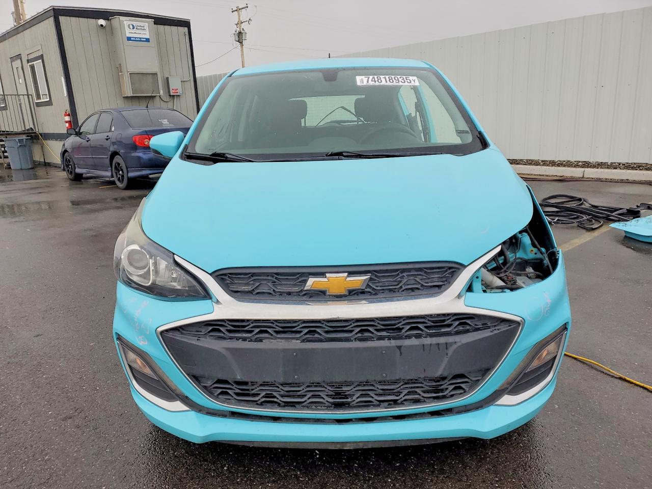 Chevrolet Spark 1lt