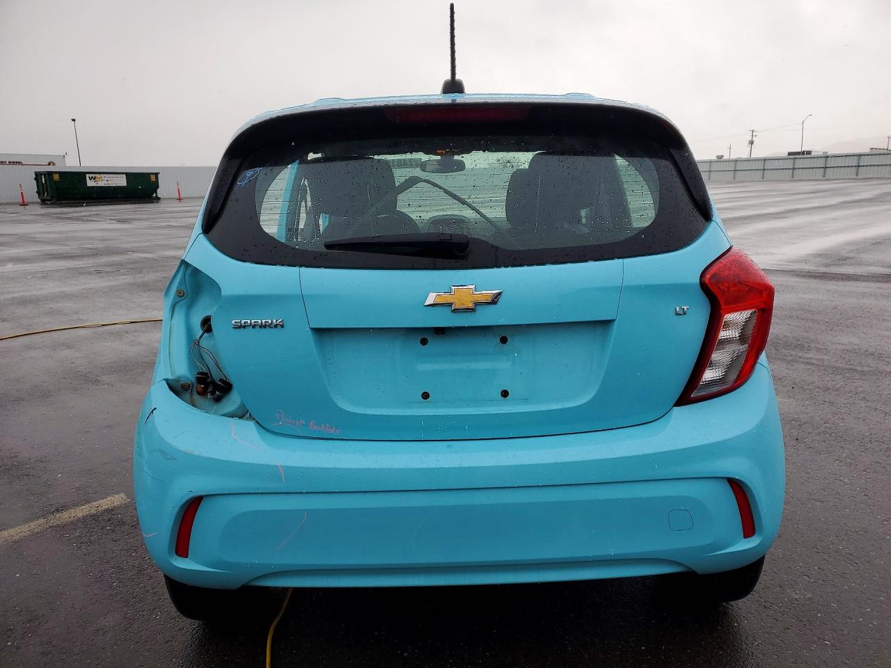 Chevrolet Spark 1lt