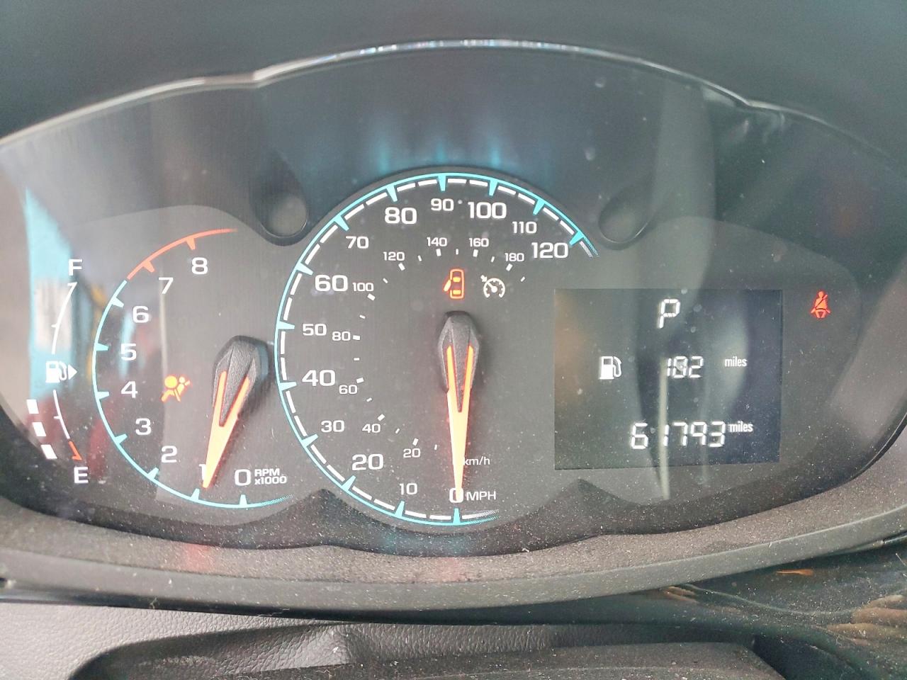 Chevrolet Spark 1lt