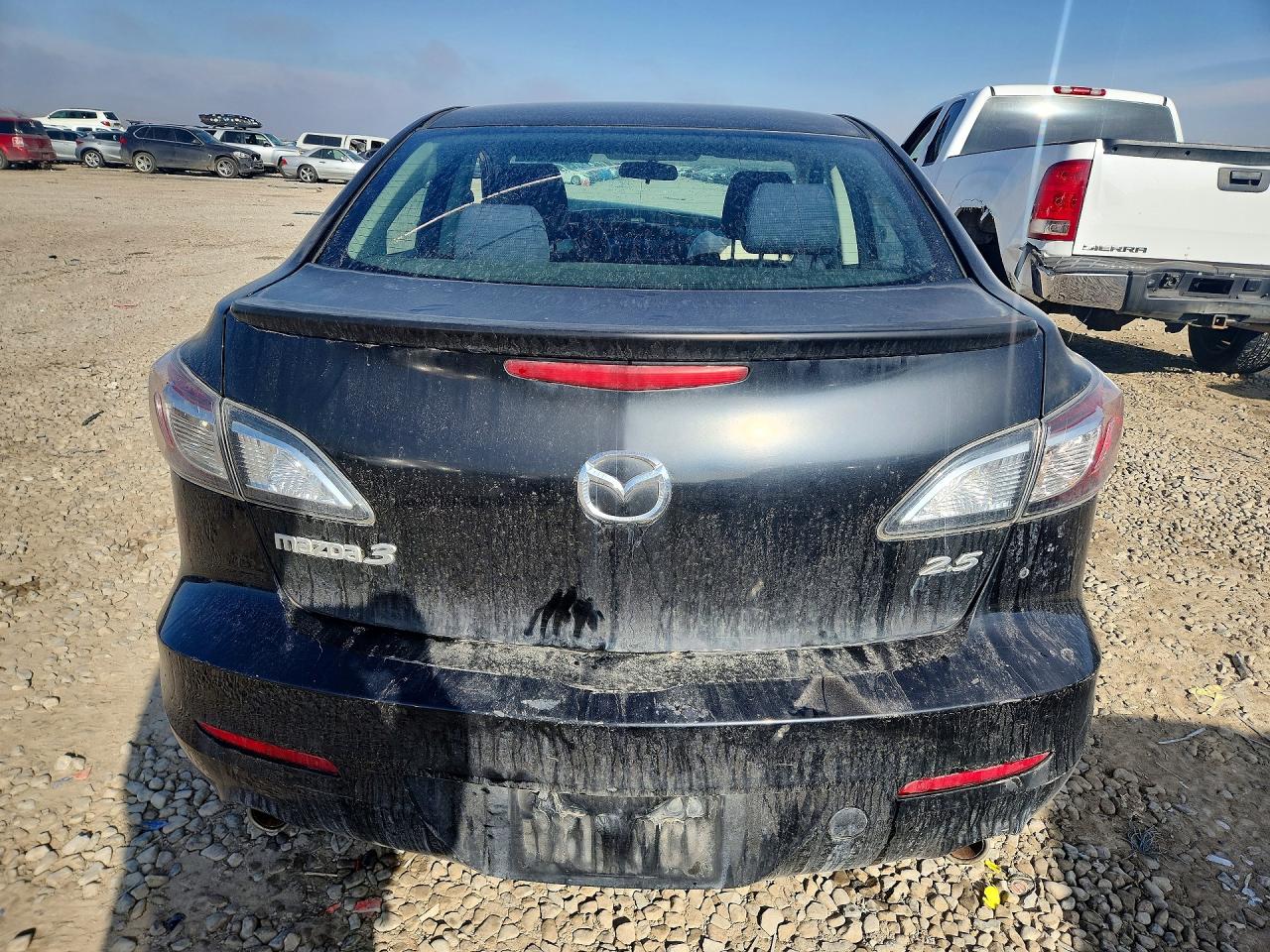 Mazda Mazda3 S