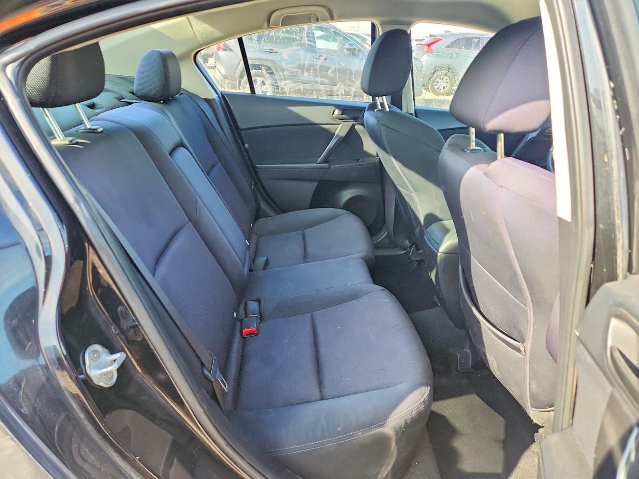 Mazda Mazda3 S
