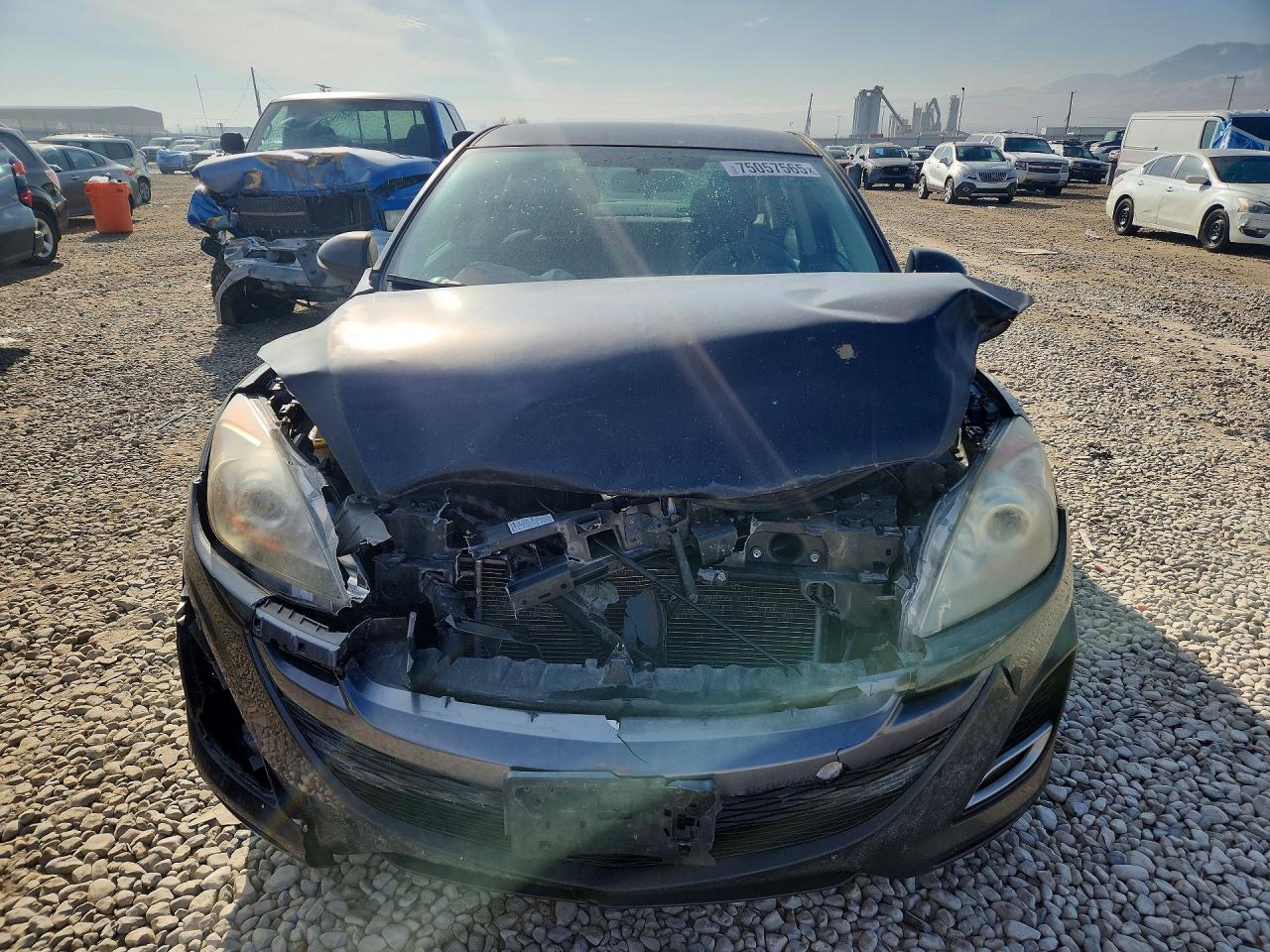 Mazda Mazda3 S