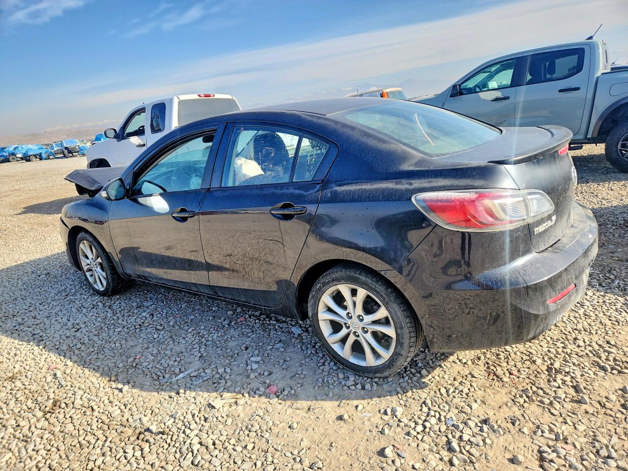 Mazda Mazda3 S