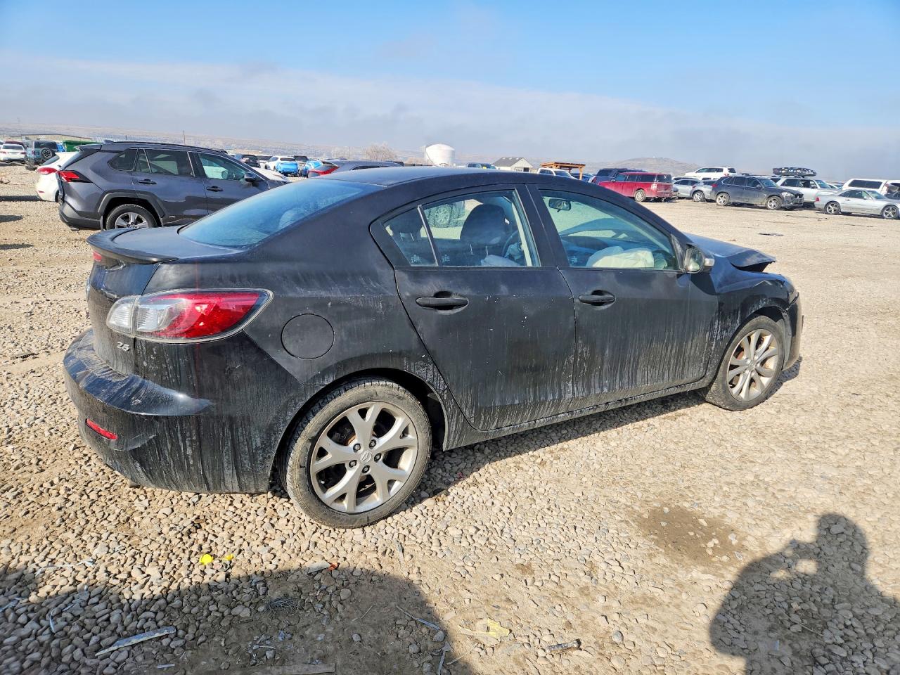 Mazda Mazda3 S