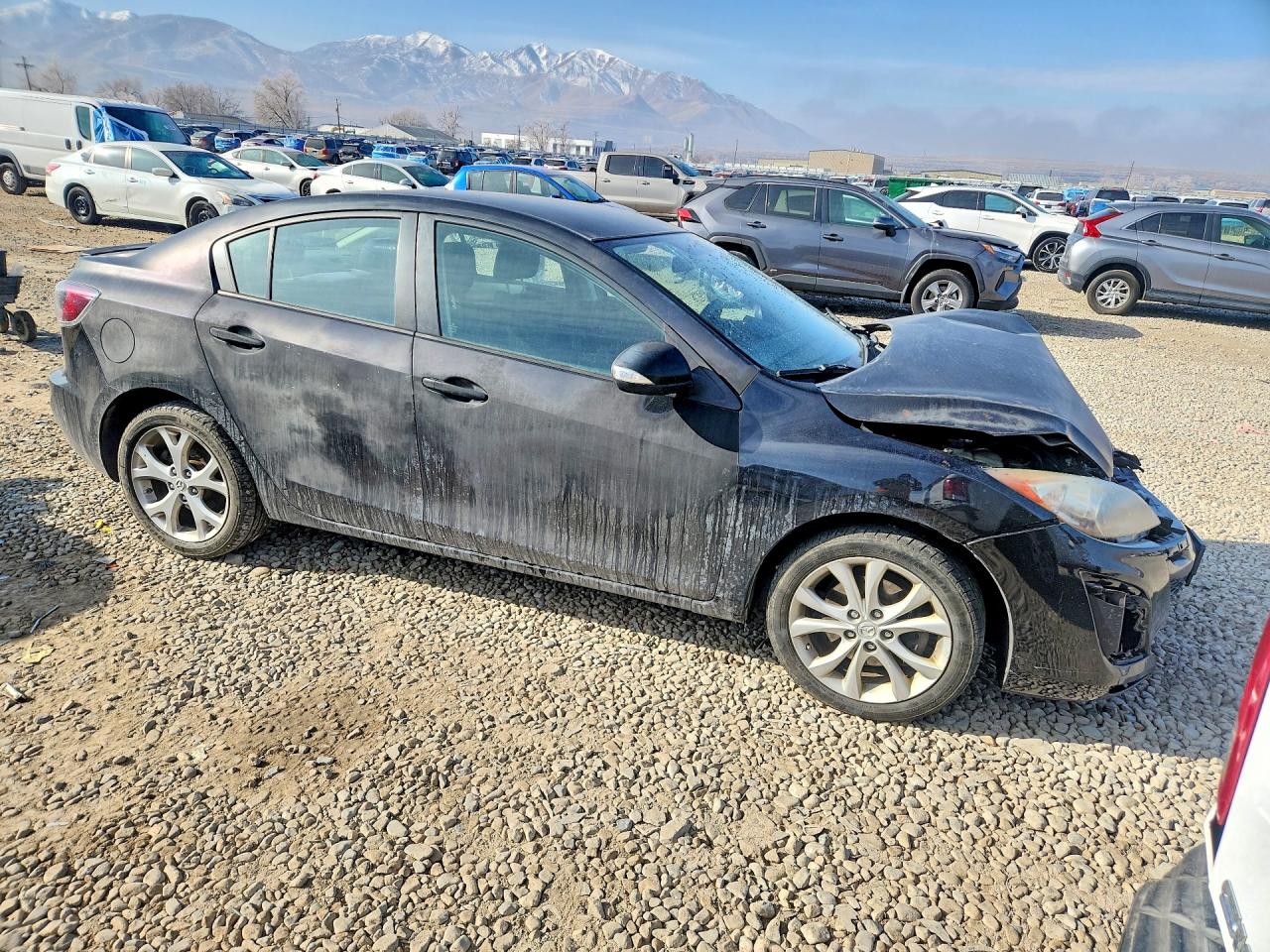Mazda Mazda3 S