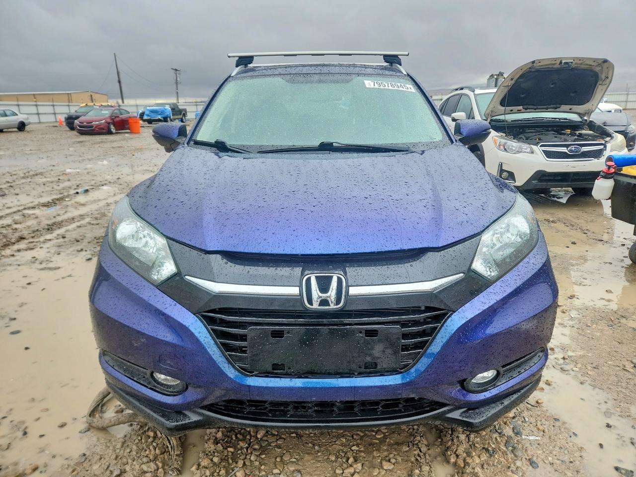 Honda HR-V Exl