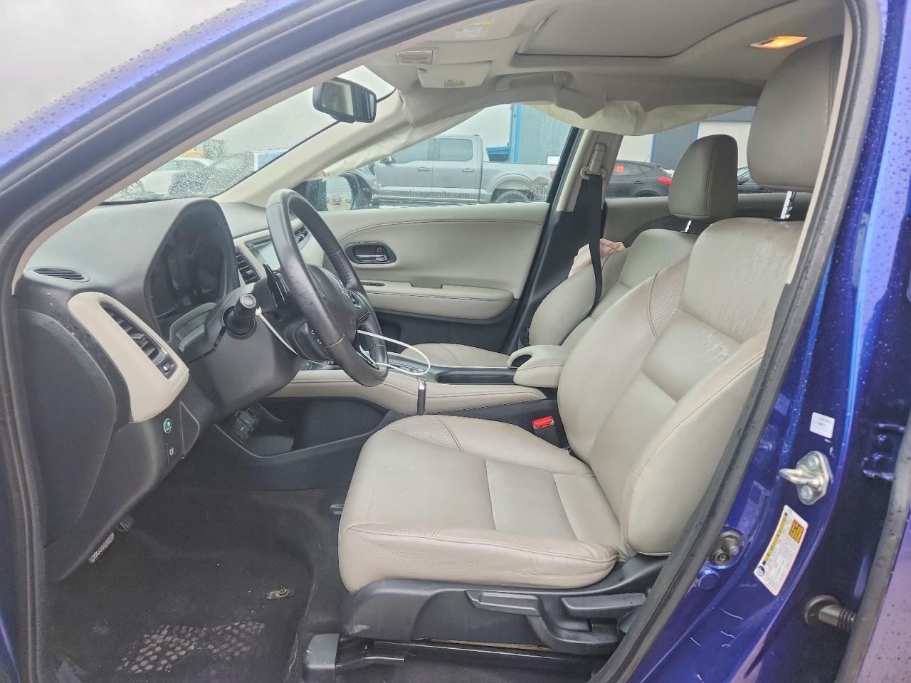 Honda HR-V Exl