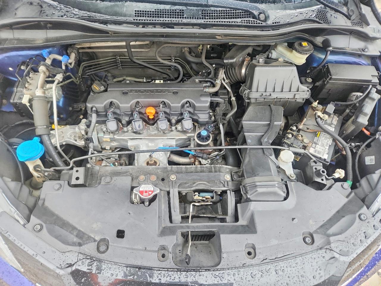 Honda HR-V Exl