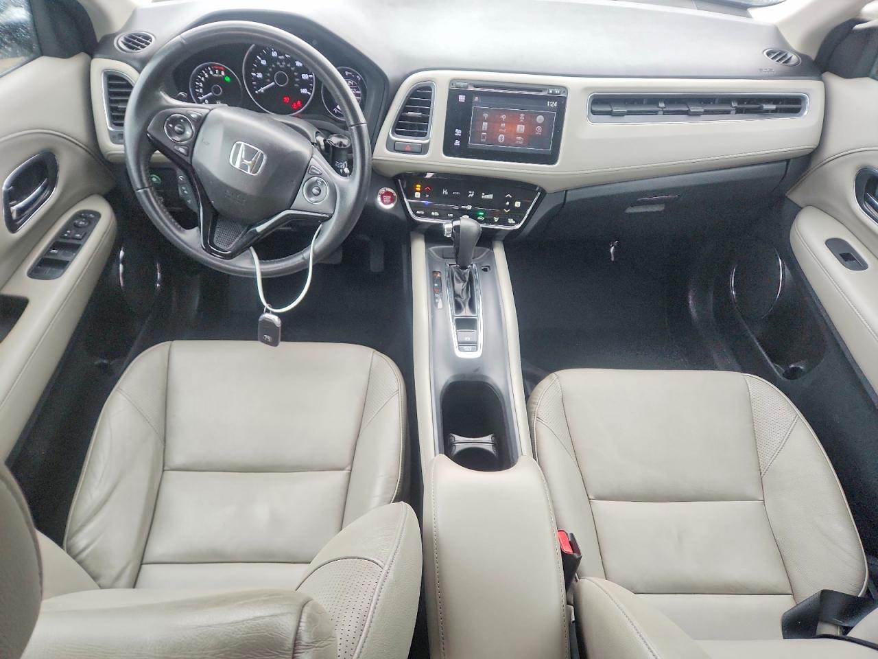 Honda HR-V Exl