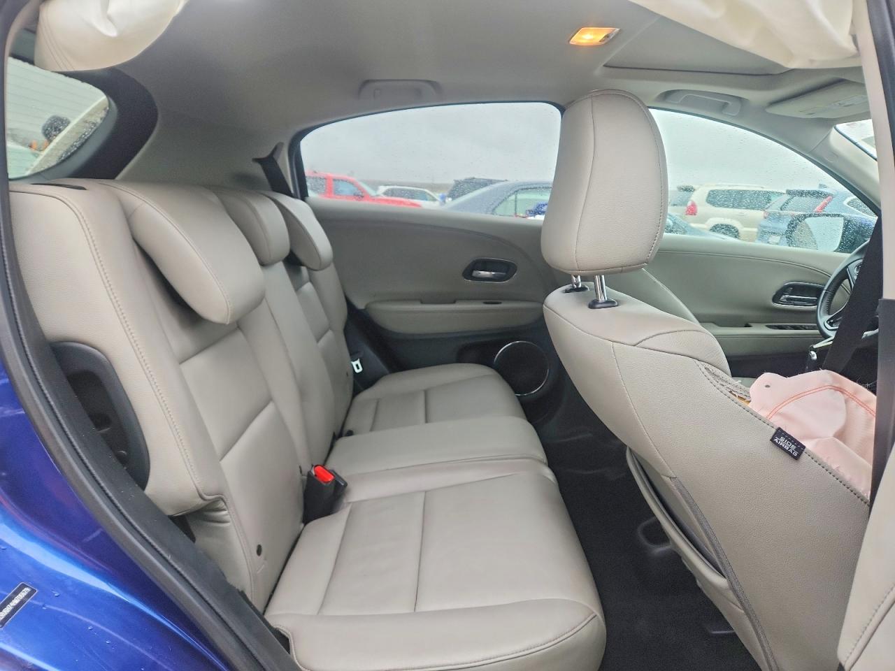 Honda HR-V Exl