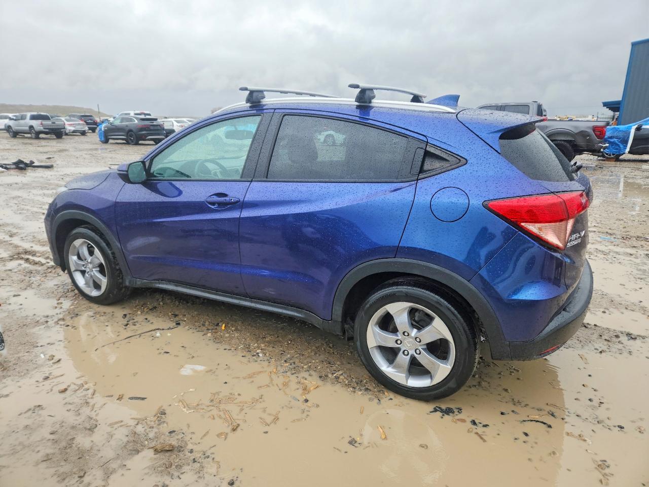 Honda HR-V Exl