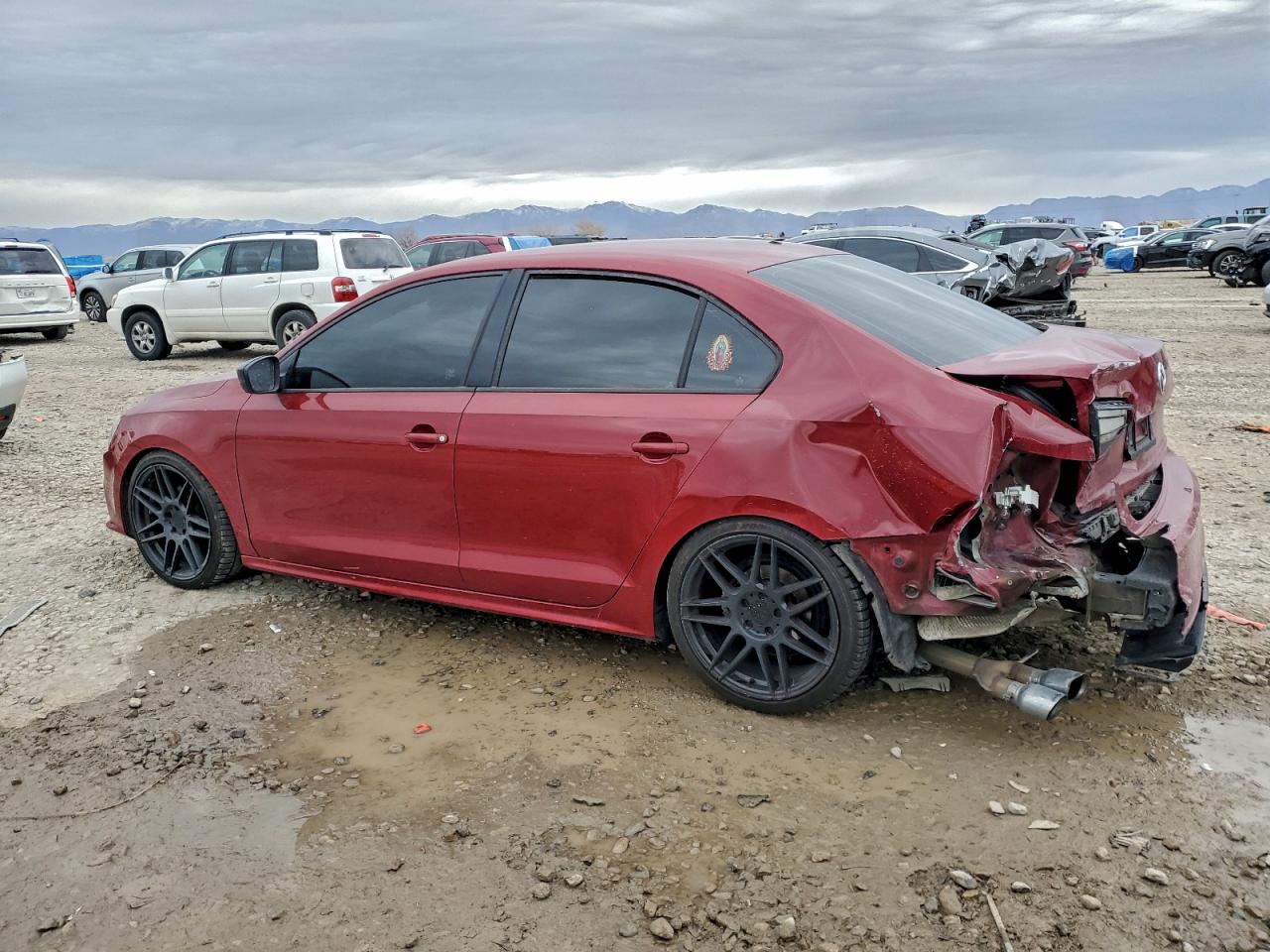Volkswagen Jetta S