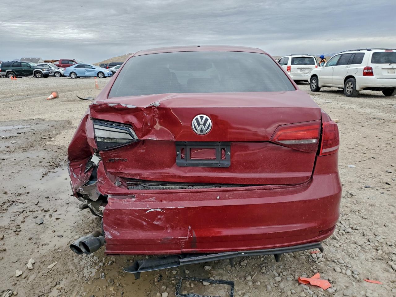 Volkswagen Jetta S