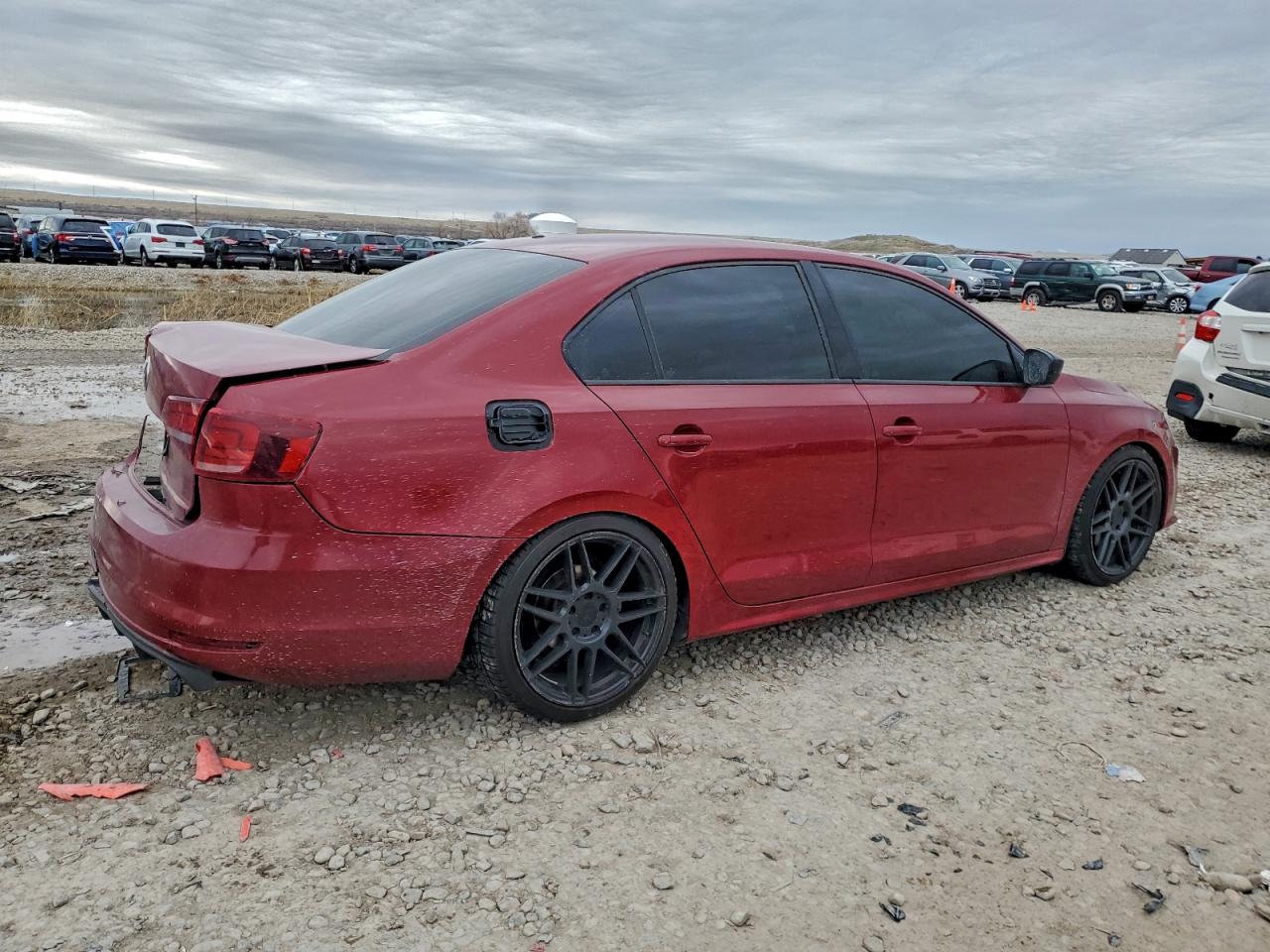 Volkswagen Jetta S
