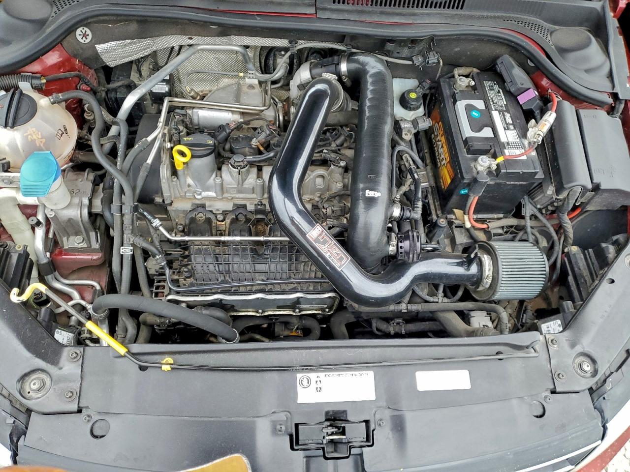 Volkswagen Jetta S