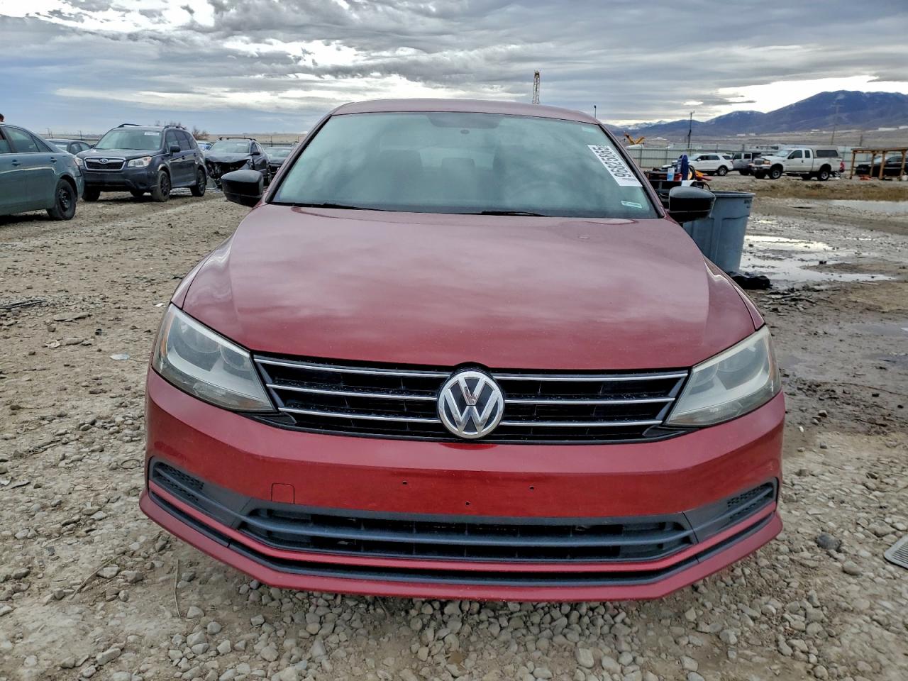 Volkswagen Jetta S