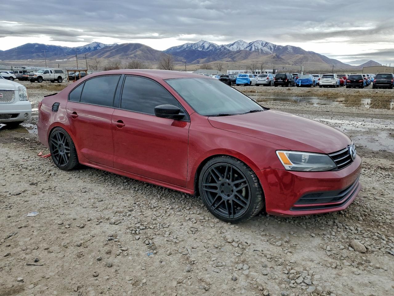 Volkswagen Jetta S