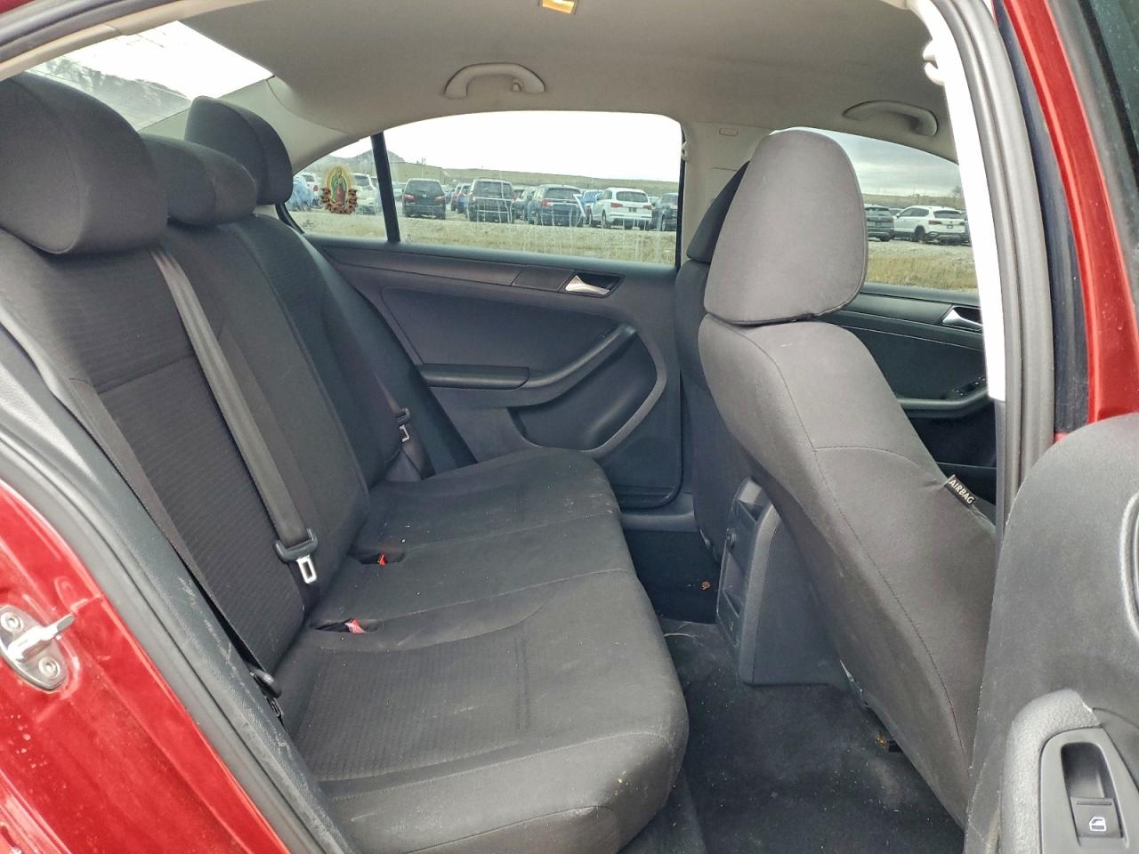 Volkswagen Jetta S