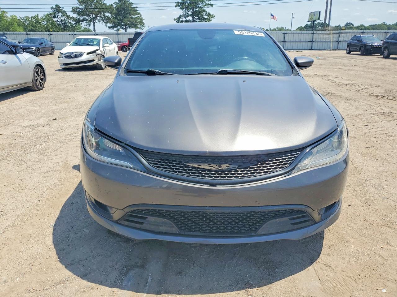 Chrysler 200 S