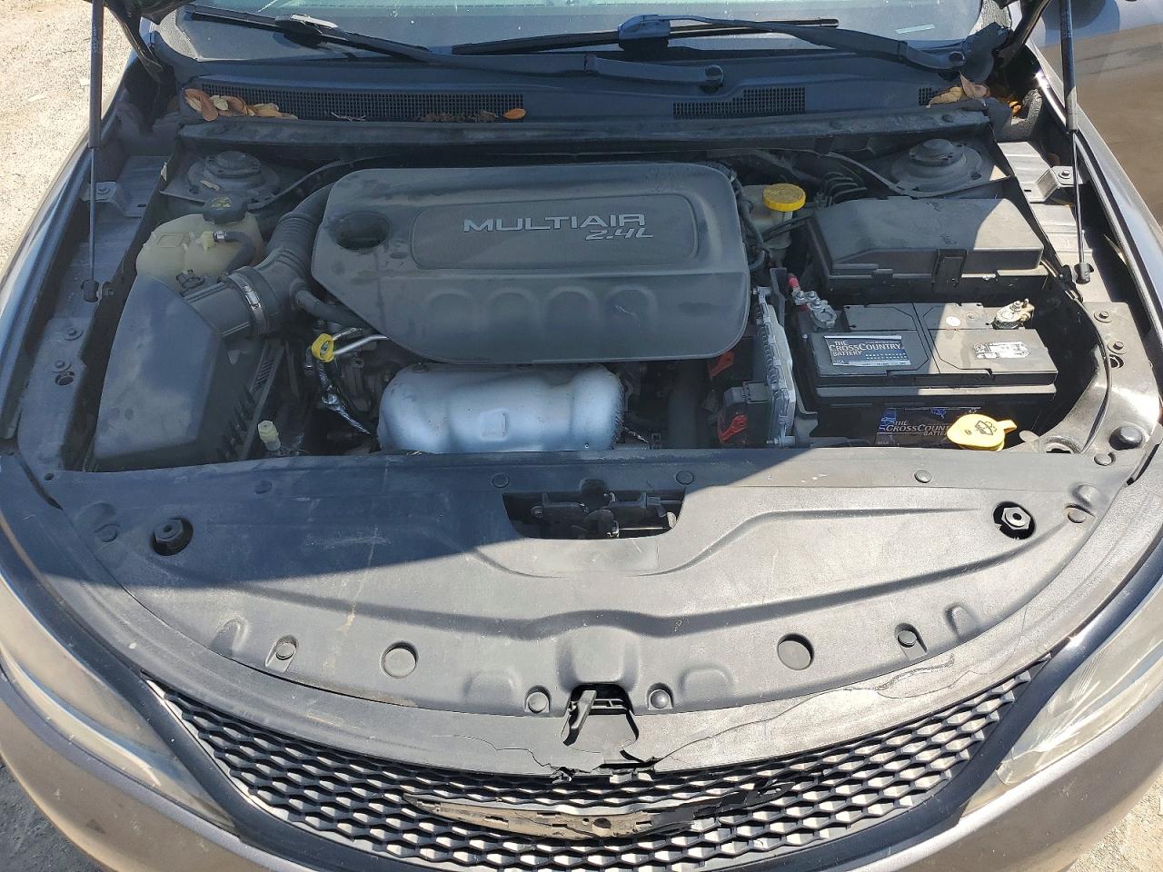 Chrysler 200 S