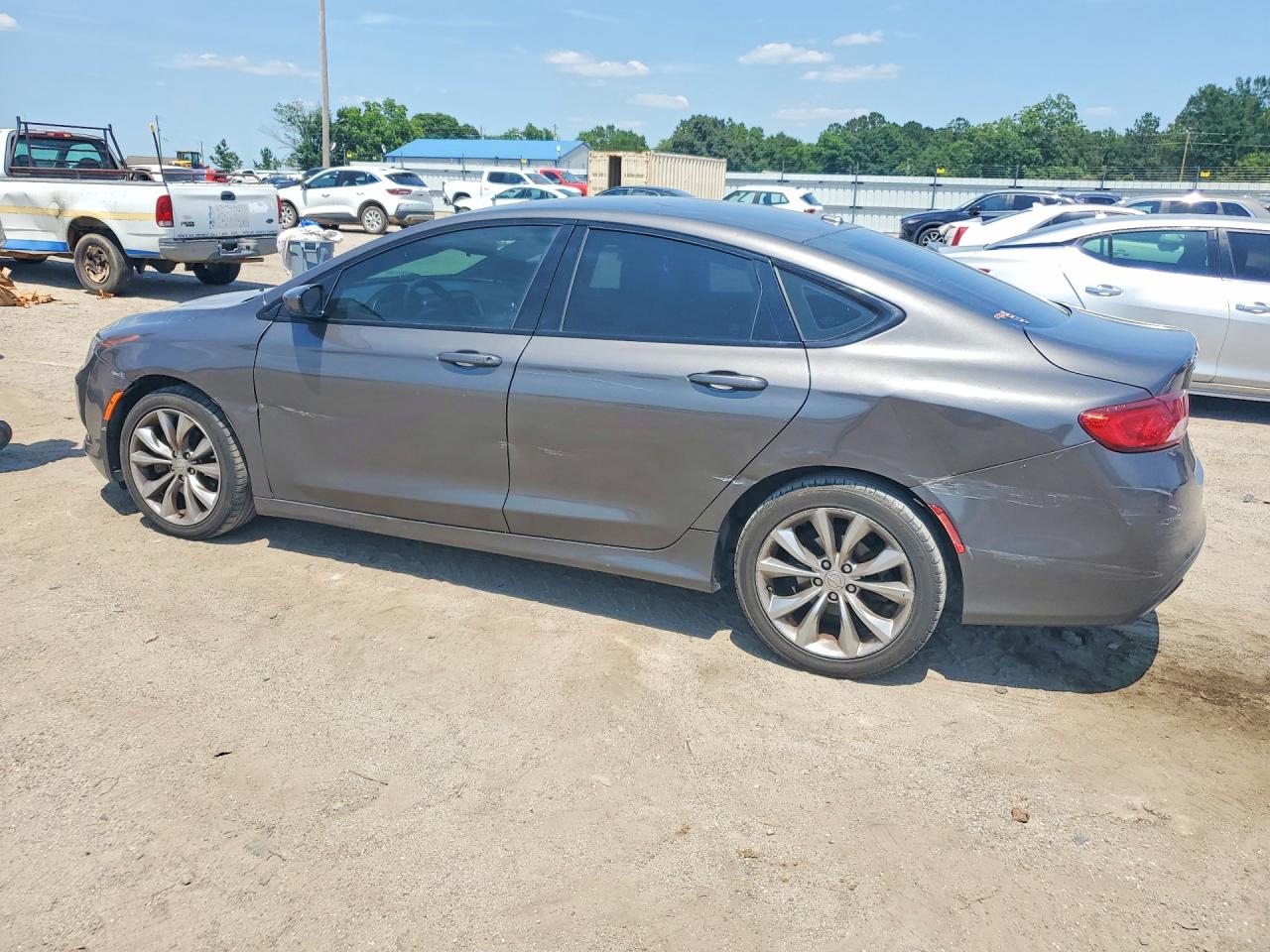 Chrysler 200 S