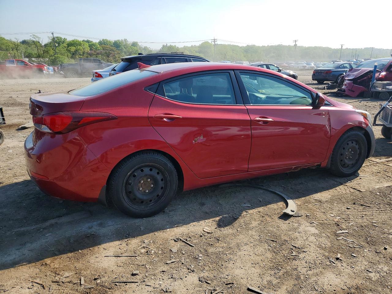 Hyundai ELANTRA Se