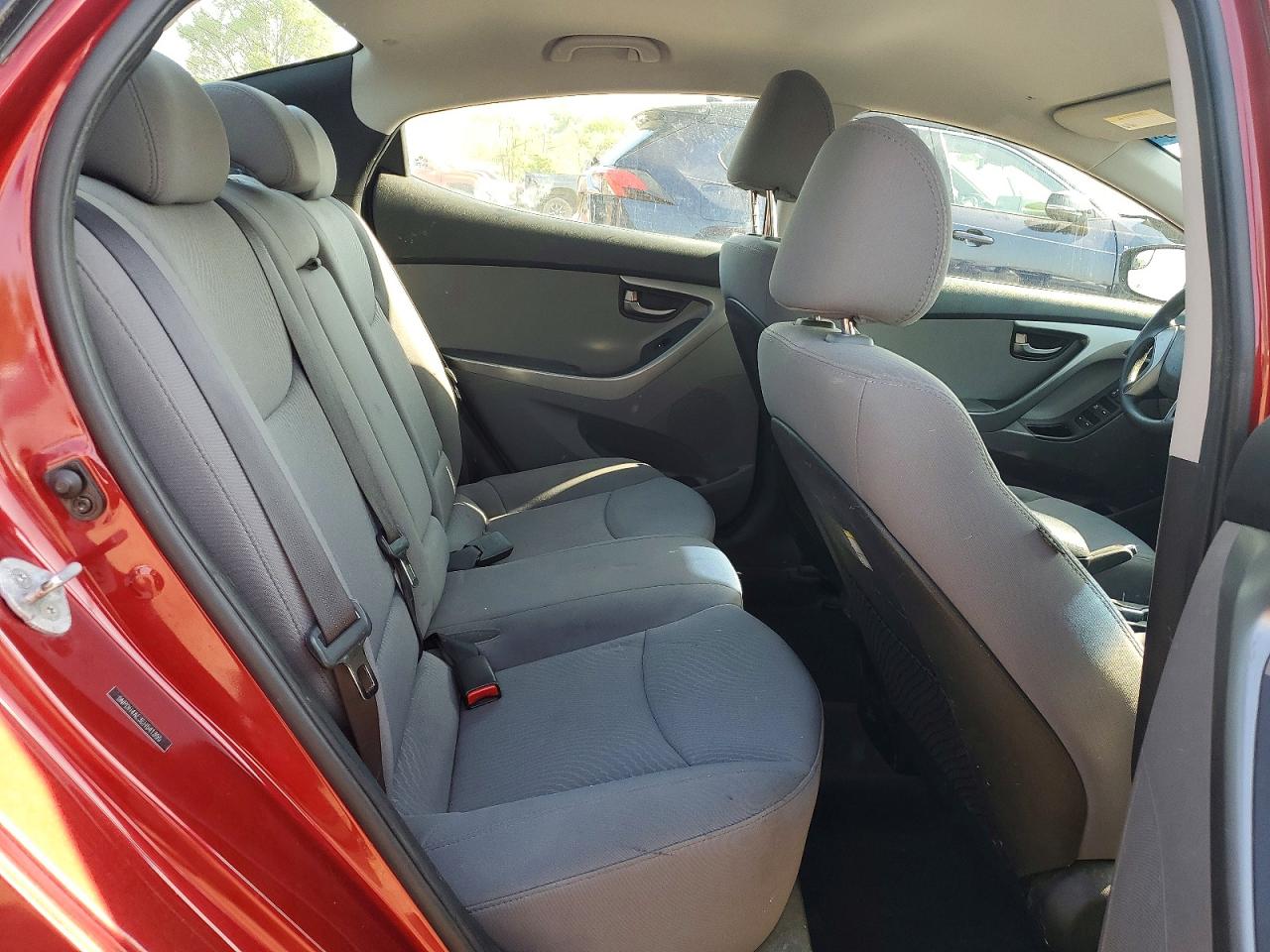 Hyundai ELANTRA Se