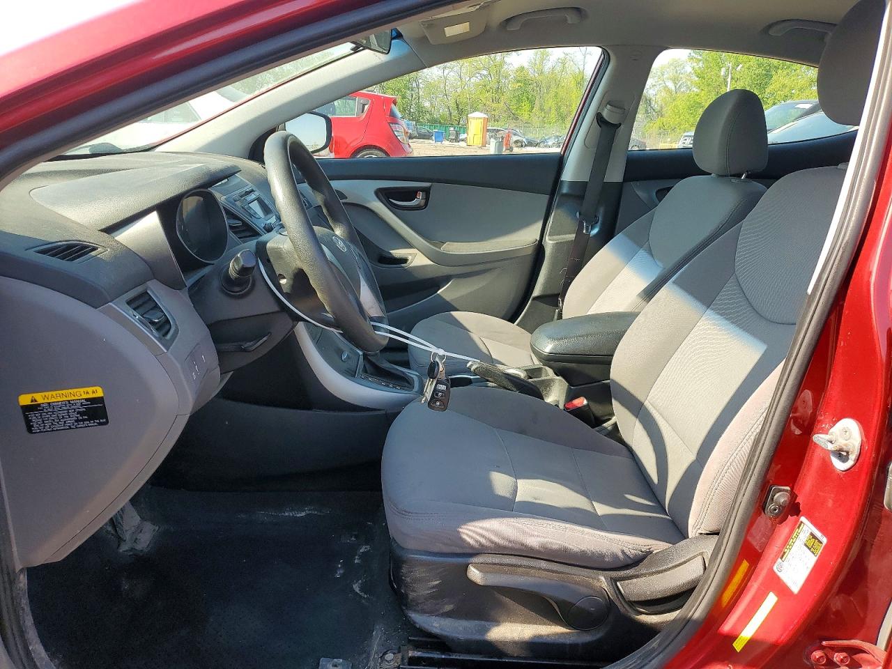 Hyundai ELANTRA Se