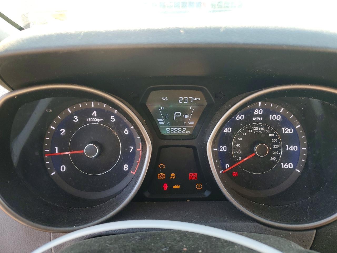 Hyundai ELANTRA Se