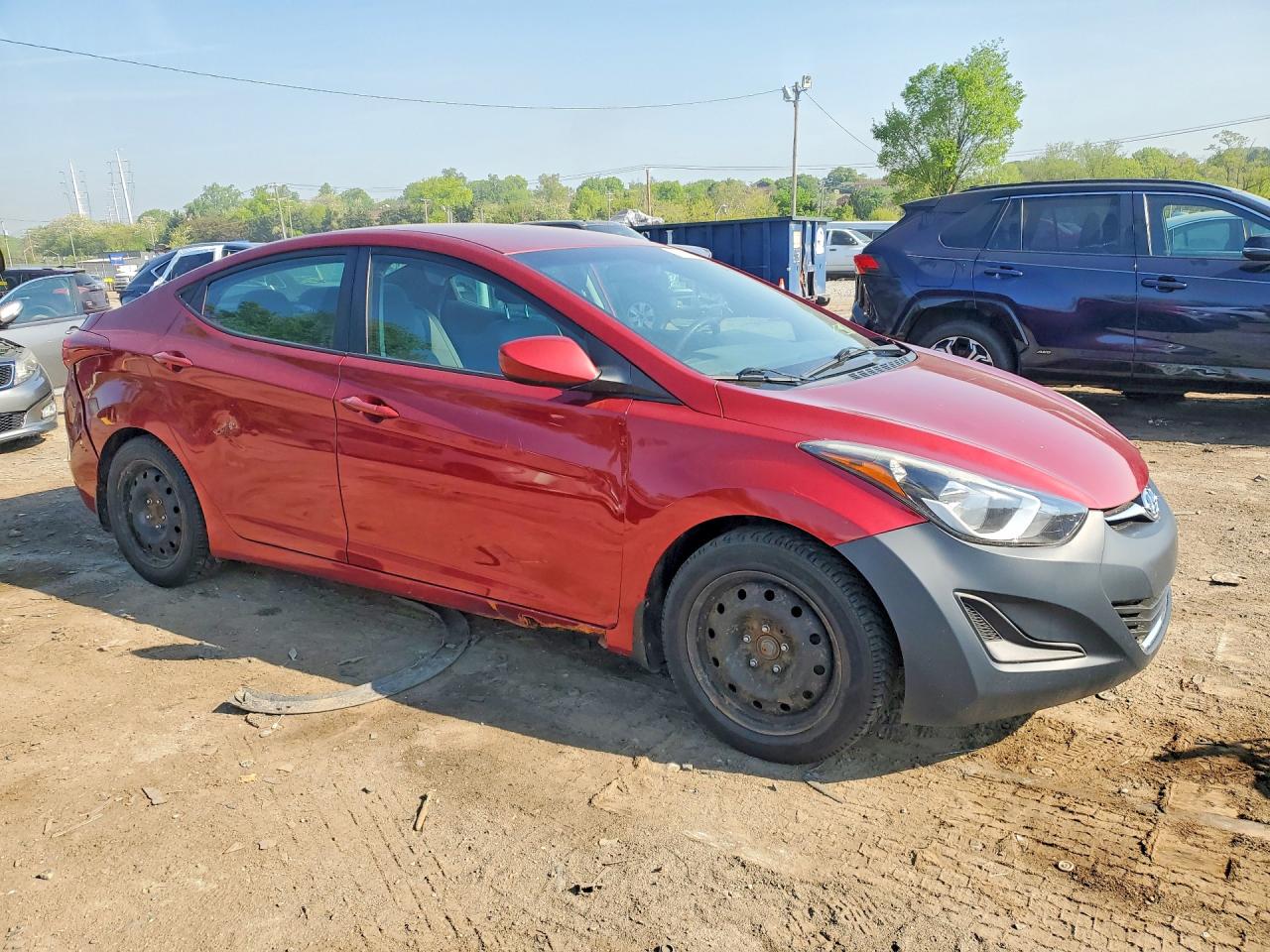 Hyundai ELANTRA Se