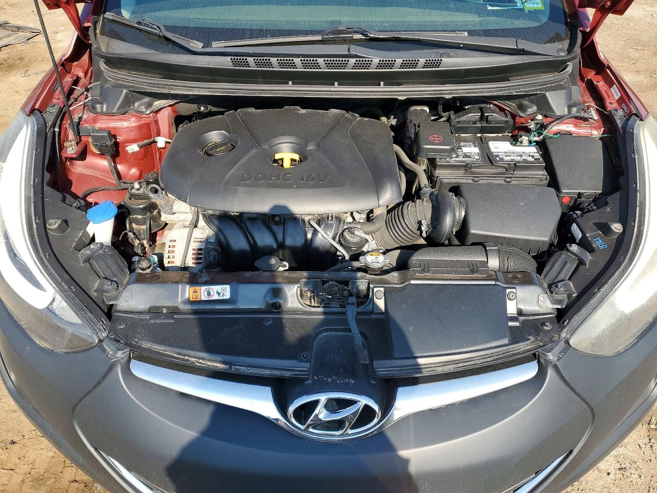 Hyundai ELANTRA Se