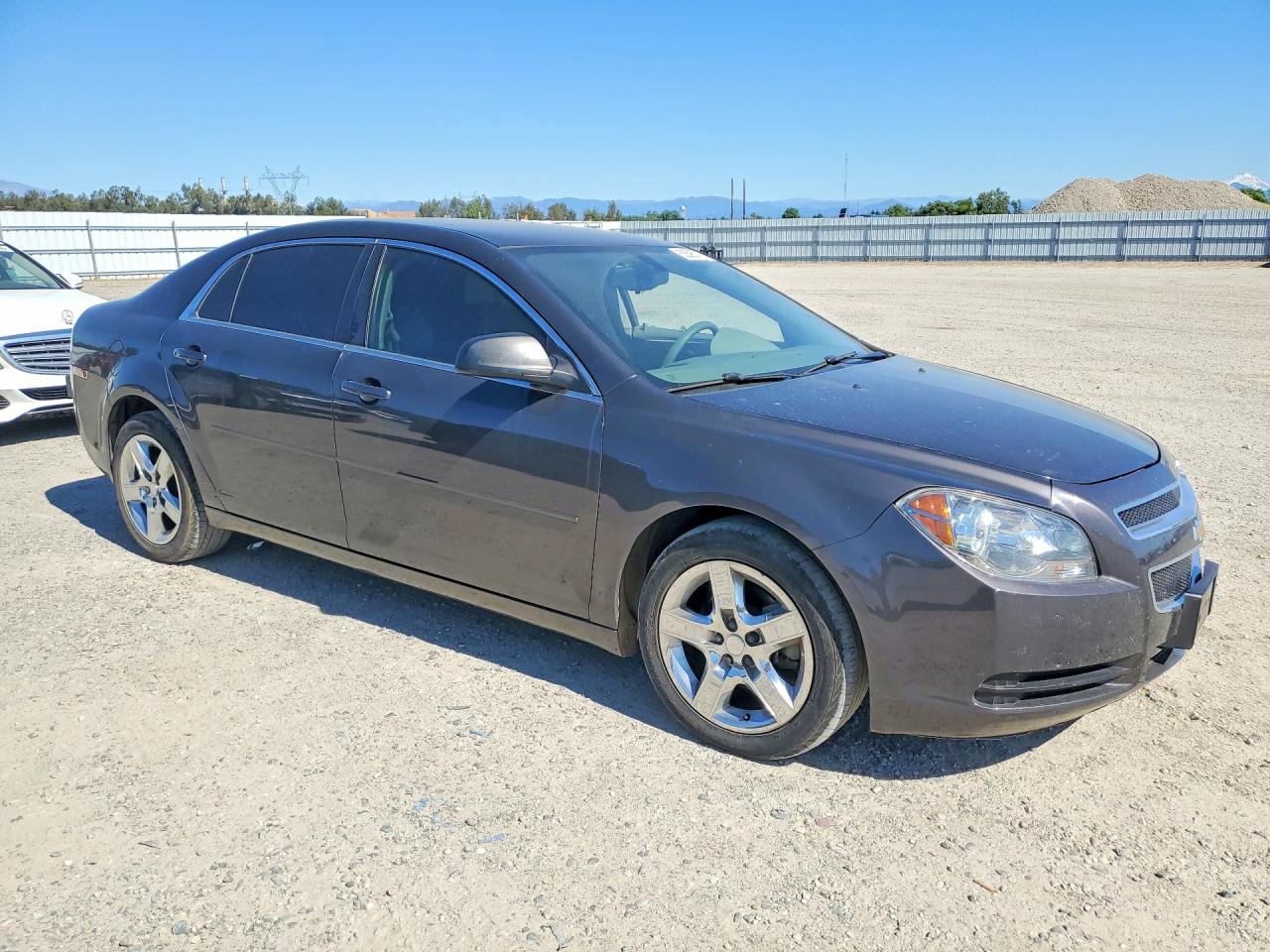 Chevrolet Malibu Ls