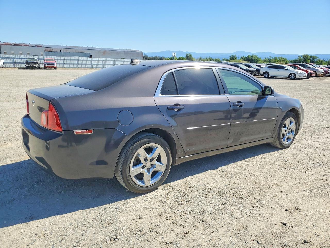 Chevrolet Malibu Ls