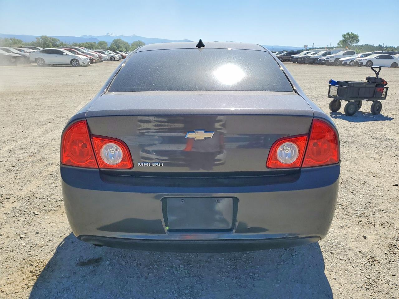 Chevrolet Malibu Ls