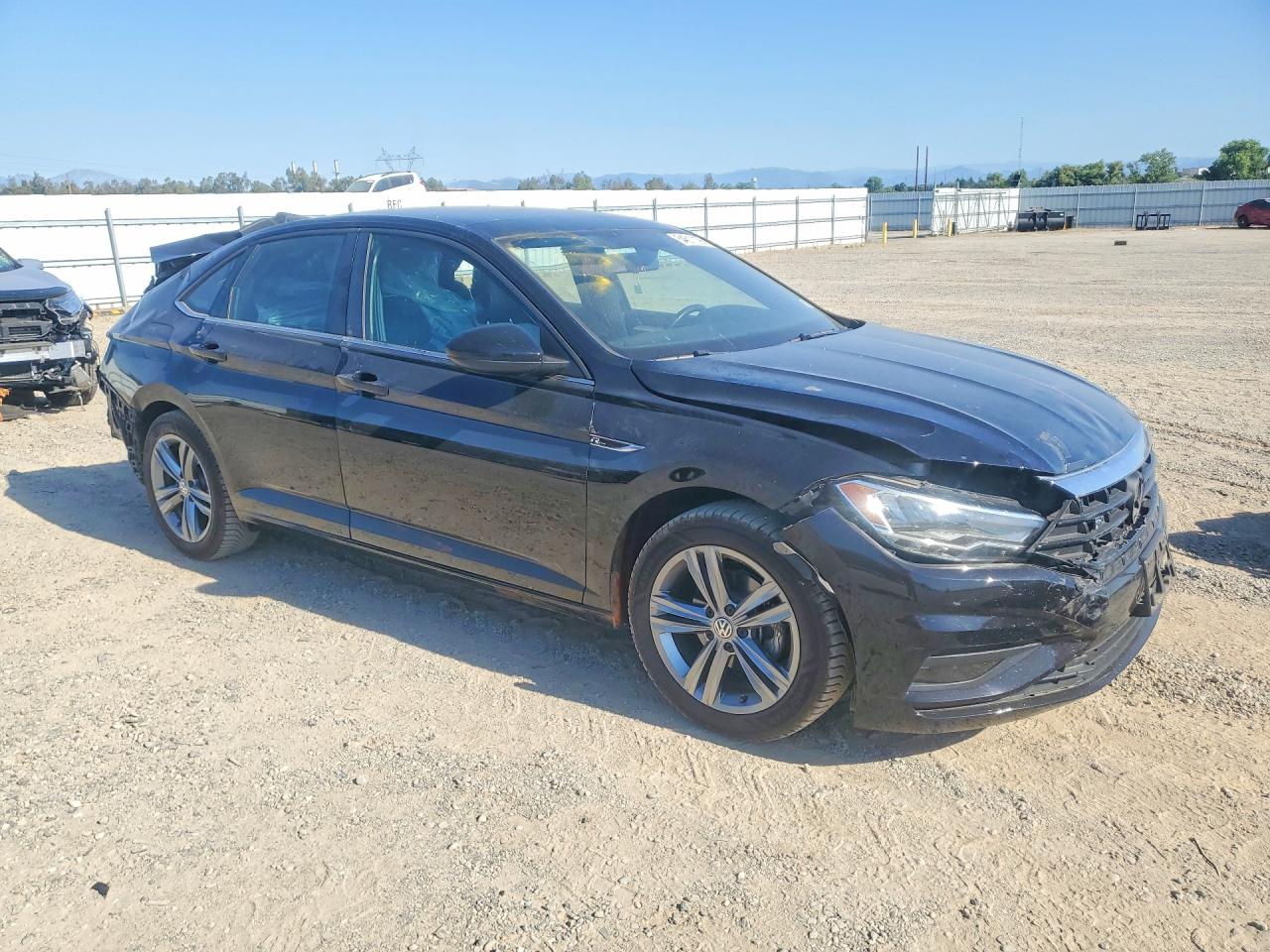 Volkswagen Jetta S