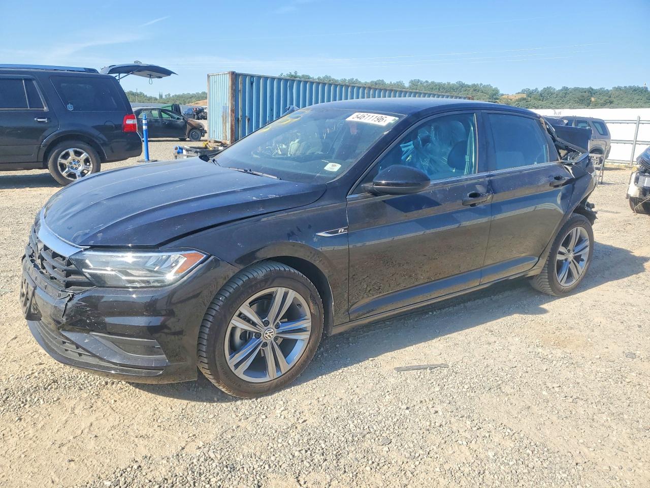 Salvage Volkswagen Jetta Image