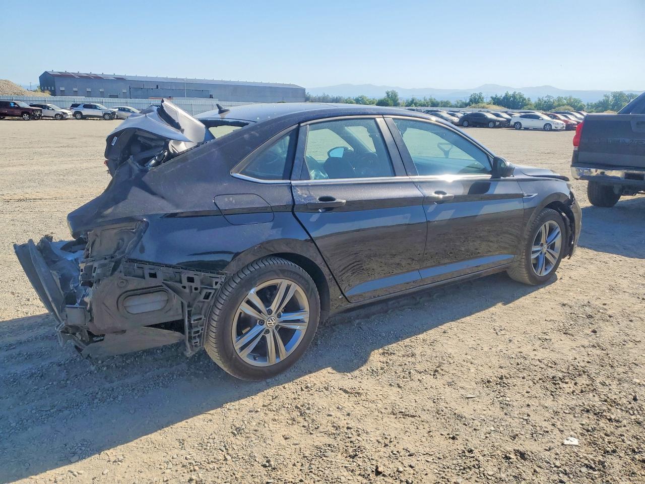 Volkswagen Jetta S