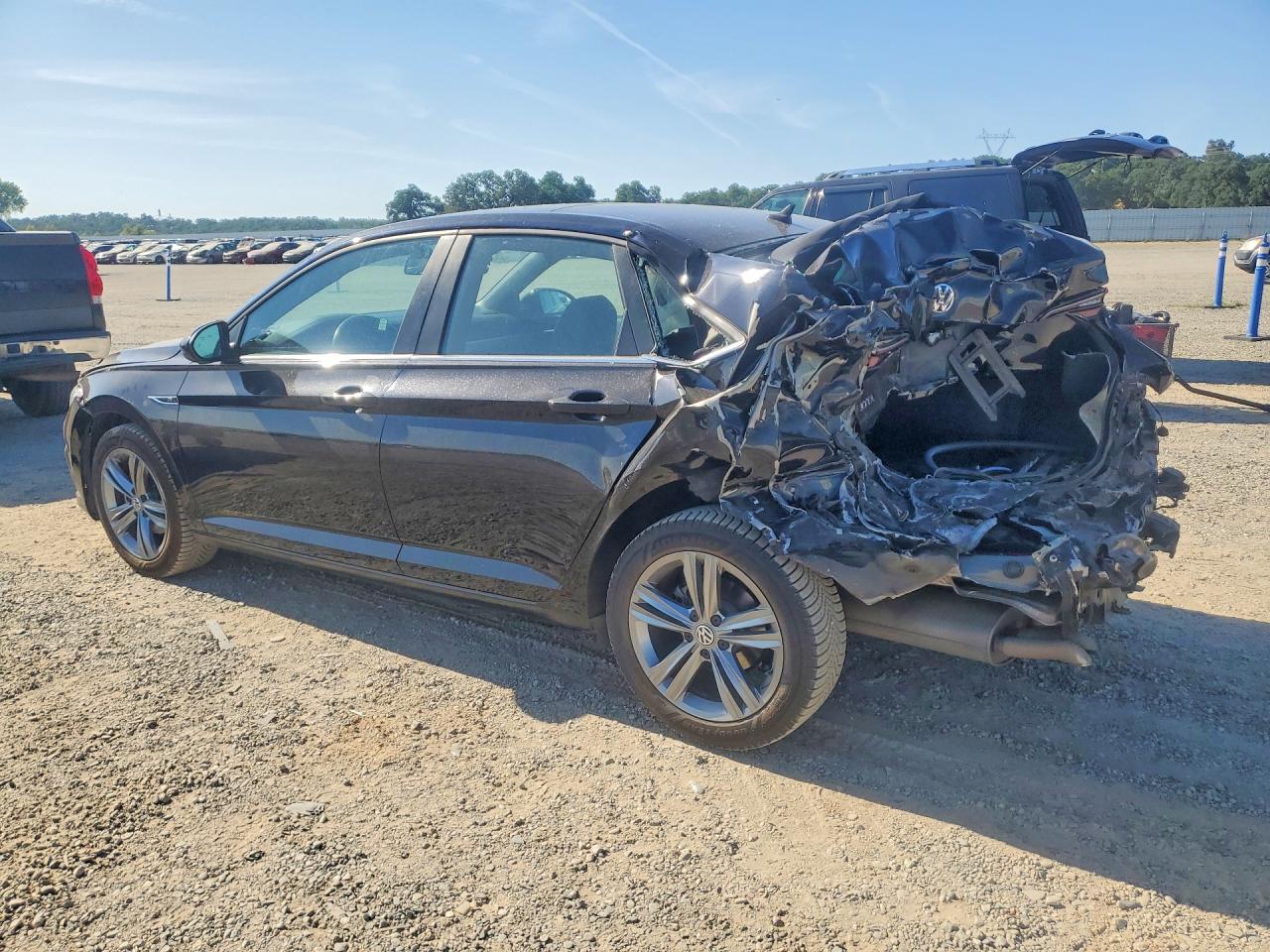 Volkswagen Jetta S