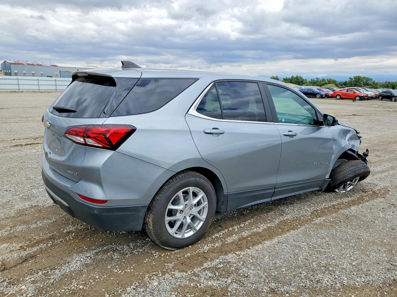 Chevrolet Equinox Lt