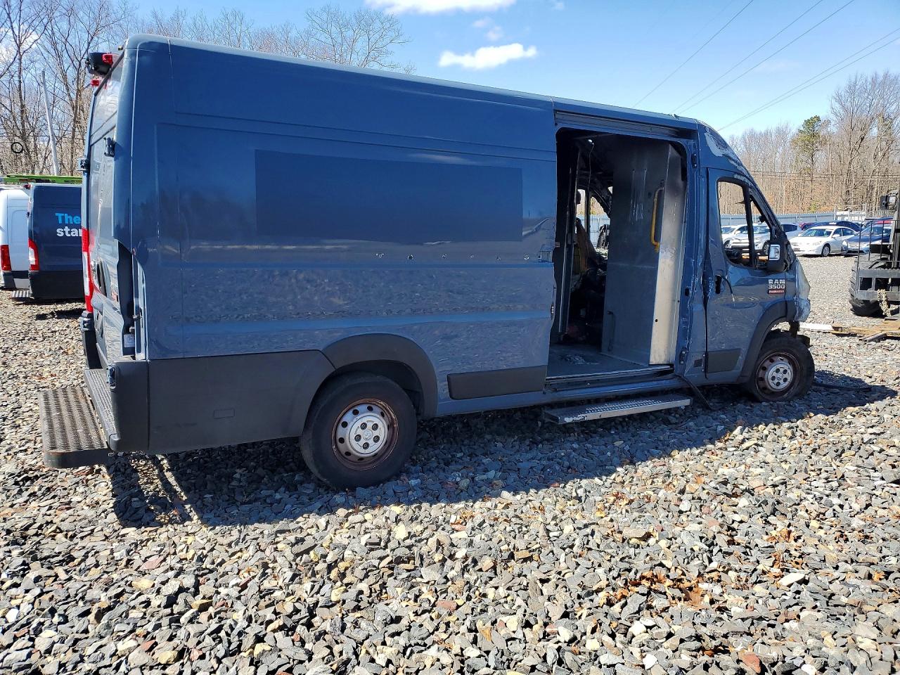 Ram Promaster