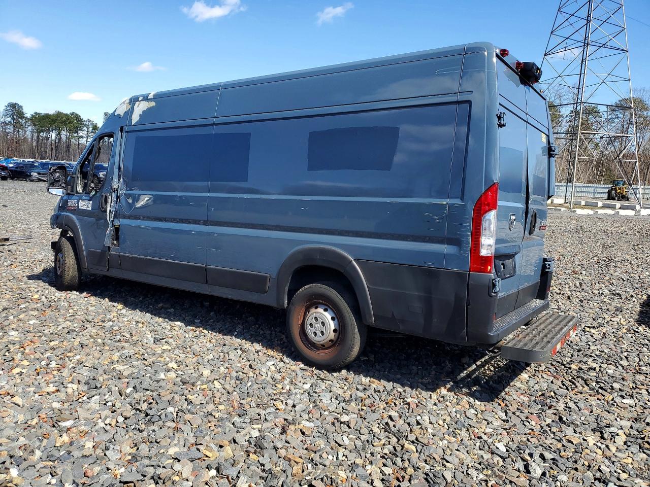 Ram Promaster