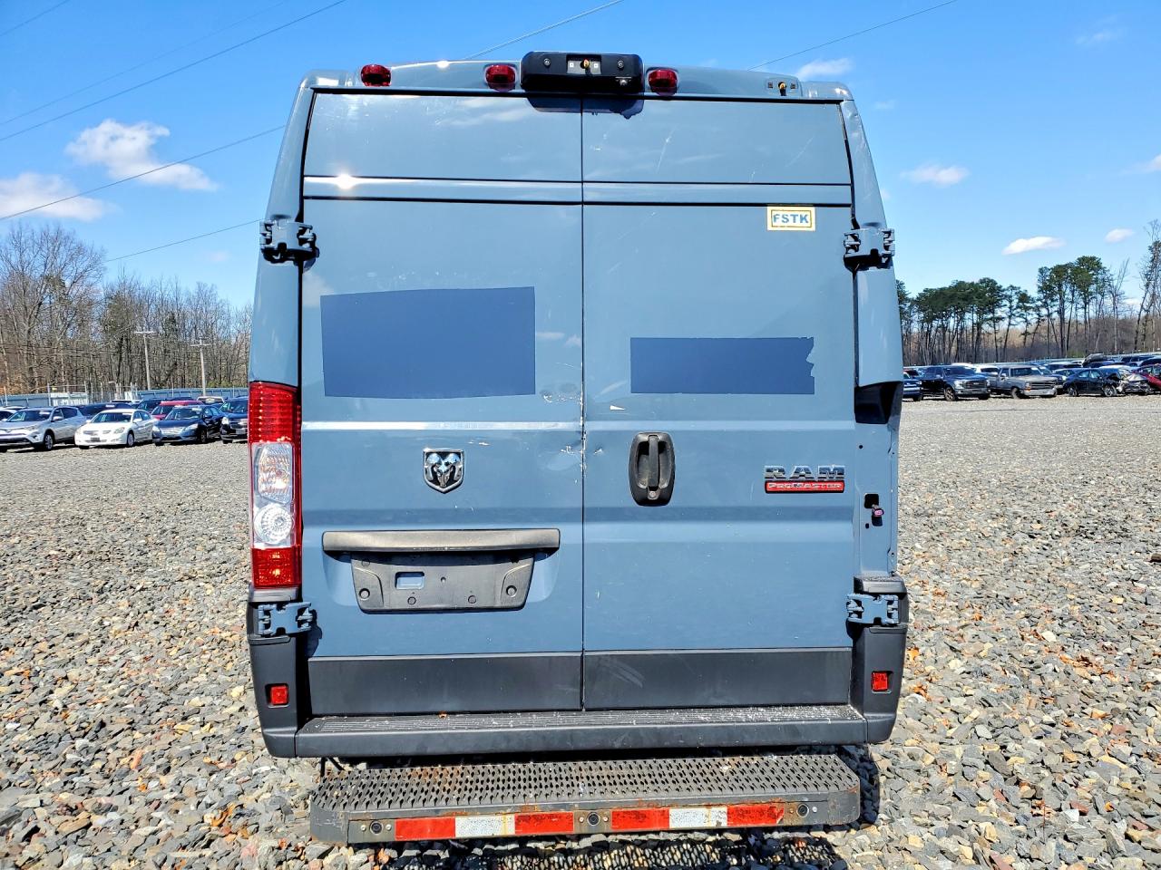Ram Promaster