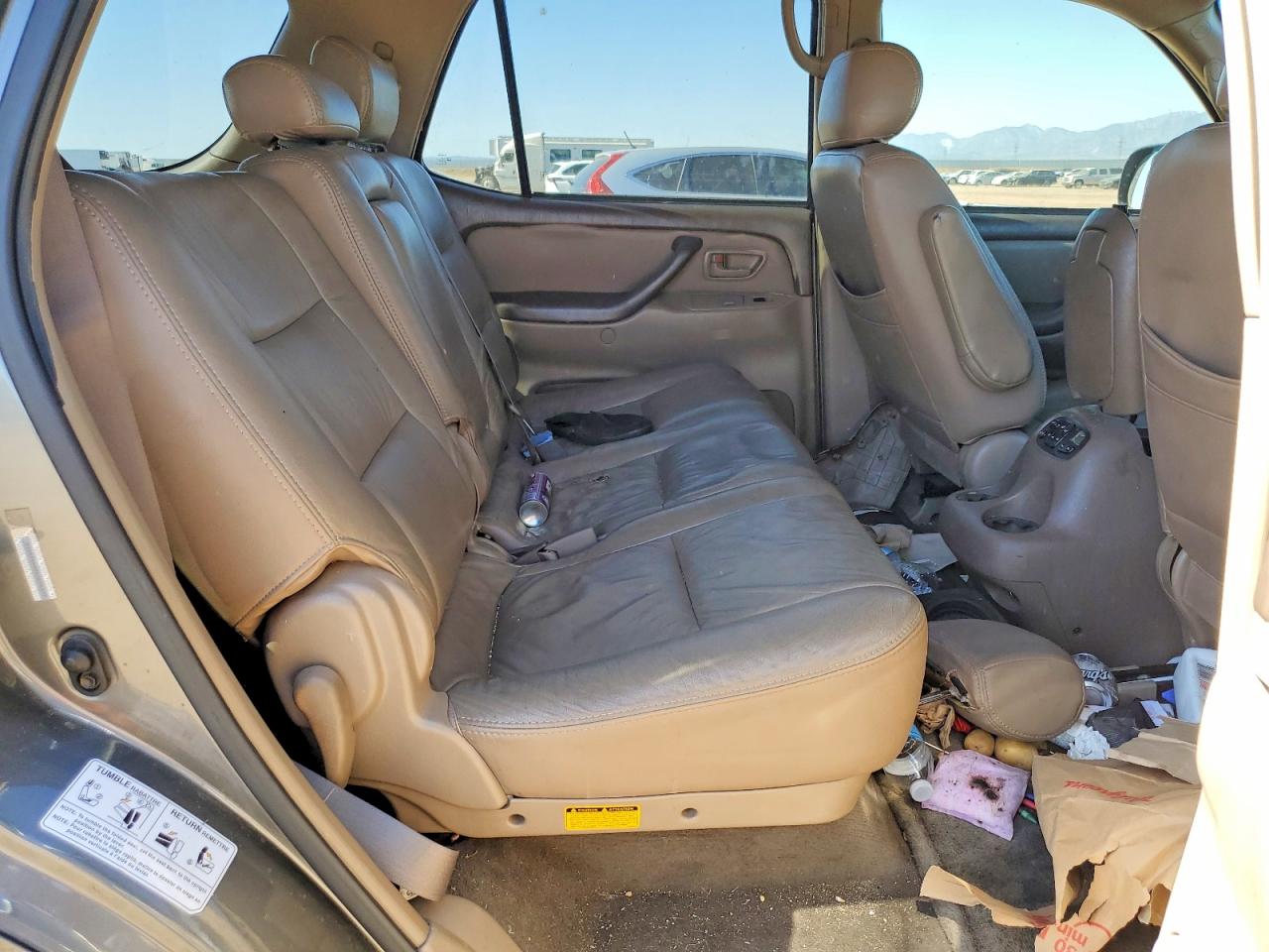 Toyota Sequoia Sr5