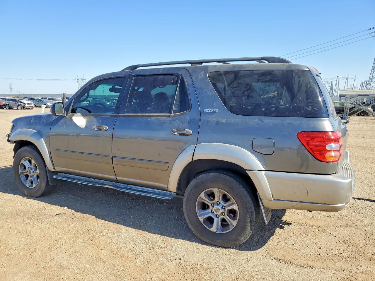 Toyota Sequoia Sr5